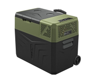 Yolco Lodówka kompresorowa Yolco BCX40 GREEN przenośna - 1507041 - zdjęcie 1
